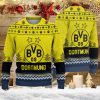 Weihnachtspullover Borussia Dortmund – Ugly Christmas Sweater