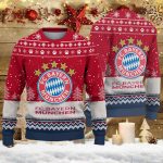 Weihnachtspullover Bayern München – Ugly Christmas Sweater