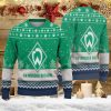 Weihnachtspullover Werder Bremen – Ugly Christmas Sweater
