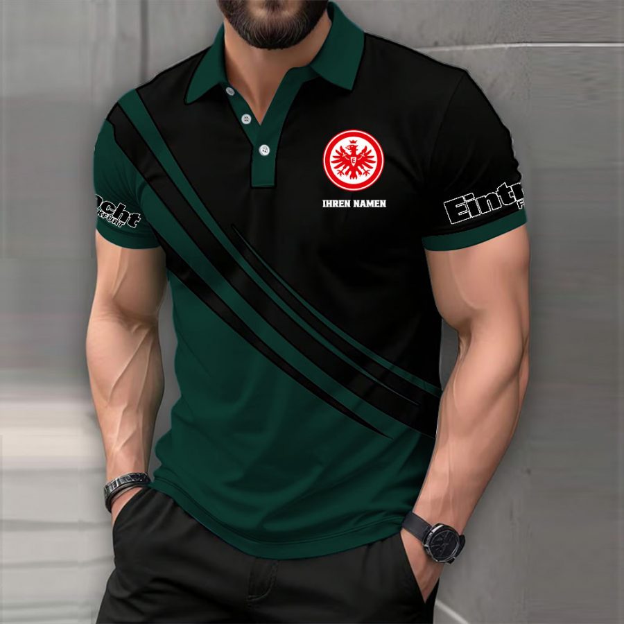 Eintracht Frankfurt Poloshirt – Bild 3