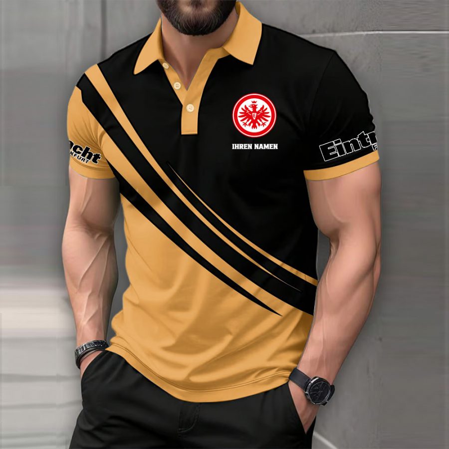 Eintracht Frankfurt Poloshirt – Bild 6