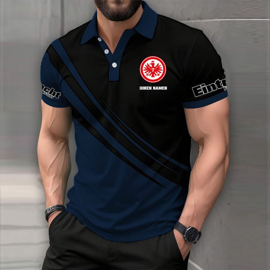 Eintracht Frankfurt Poloshirt – Bild 8