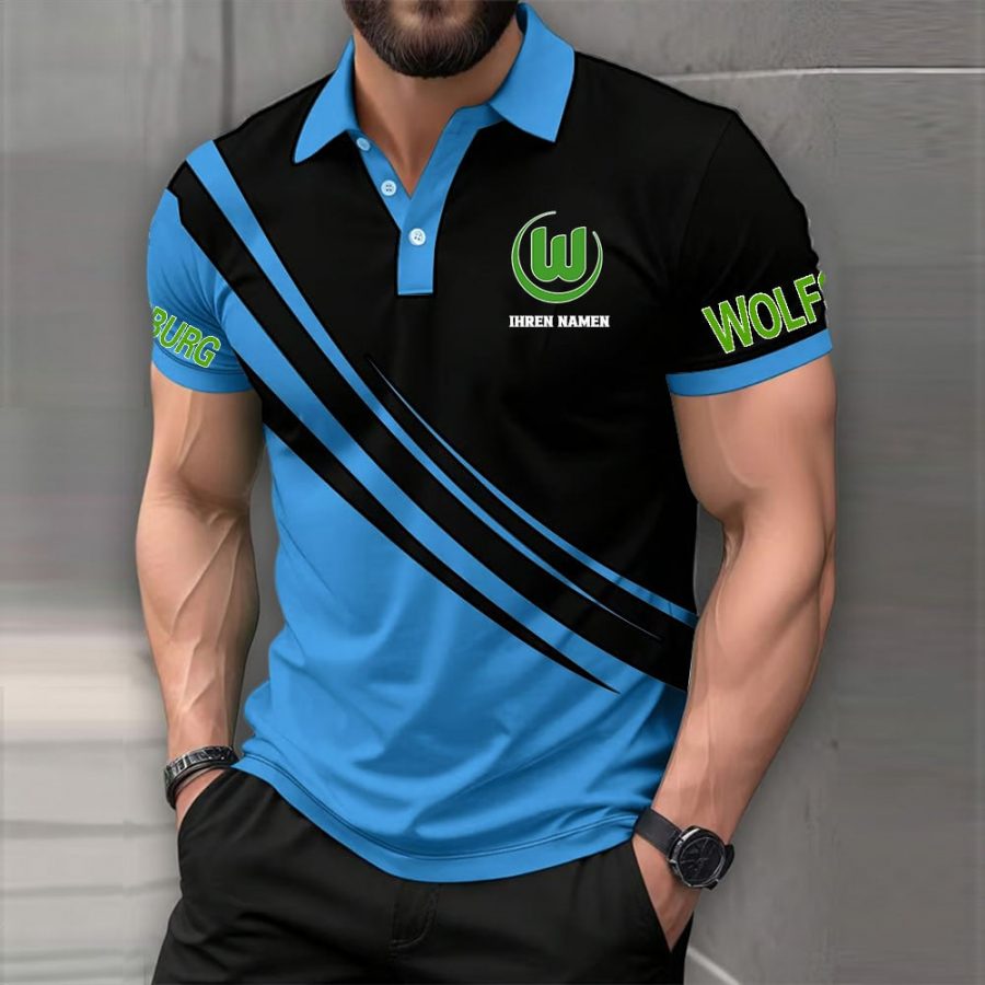 VfL Wolfsburg Poloshirt – Bild 5
