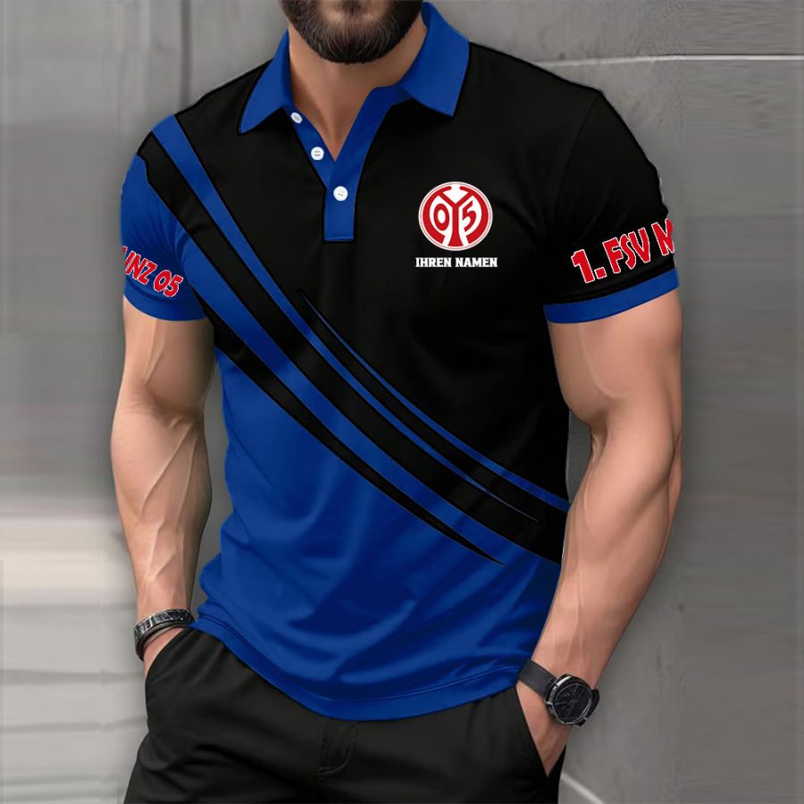 1. FSV Mainz 05 Poloshirt – Bild 2