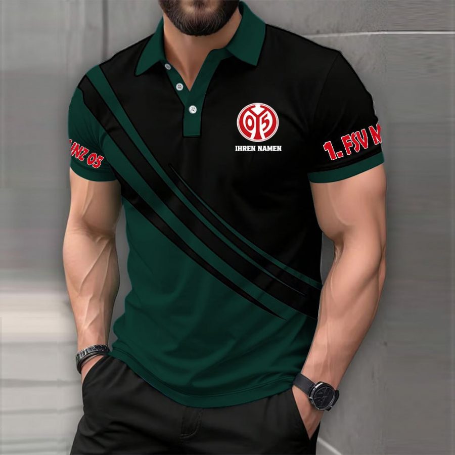 1. FSV Mainz 05 Poloshirt – Bild 3