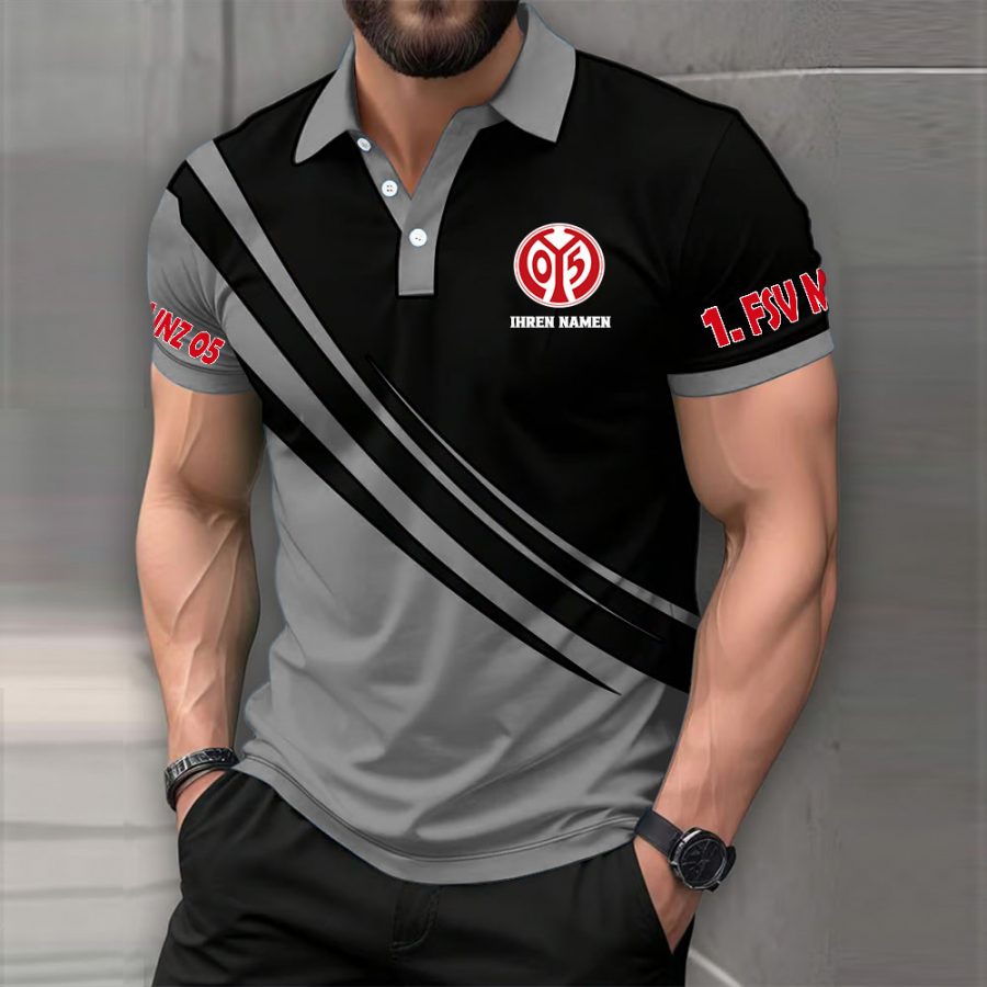 1. FSV Mainz 05 Poloshirt – Bild 4