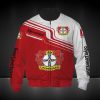 Bayer 04 Leverkusen Bomberjacke