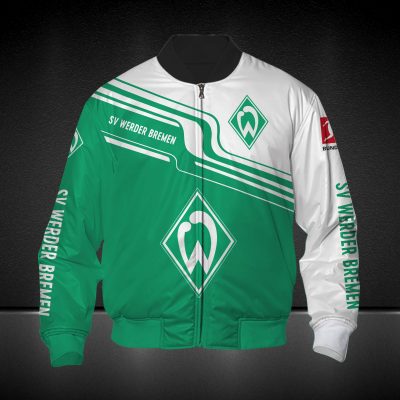Werder Bremen Bomberjacke