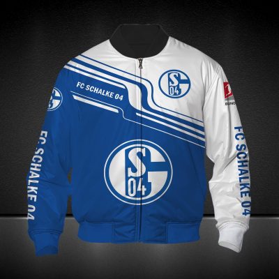 Schalke 04 Bomberjacke