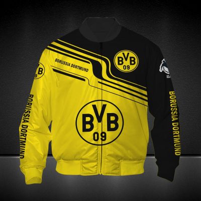 Borussia Dortmund II Bomberjacke