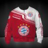 FC Bayern München Bomberjacke