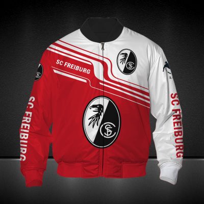 SC Freiburg II Bomberjacke