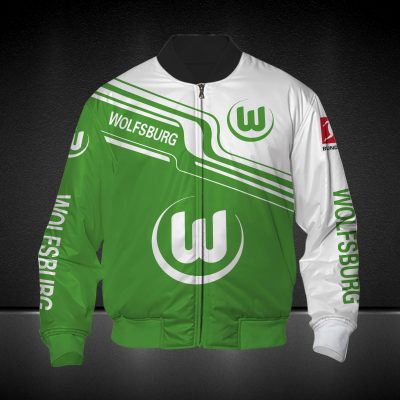VfL Wolfsburg Bomberjacke