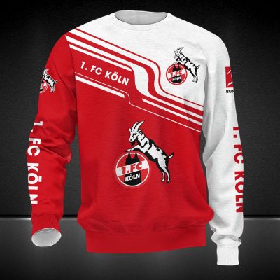 Sweatshirt 1. FC Köln