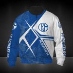 Schalke 04 Bomberjacke