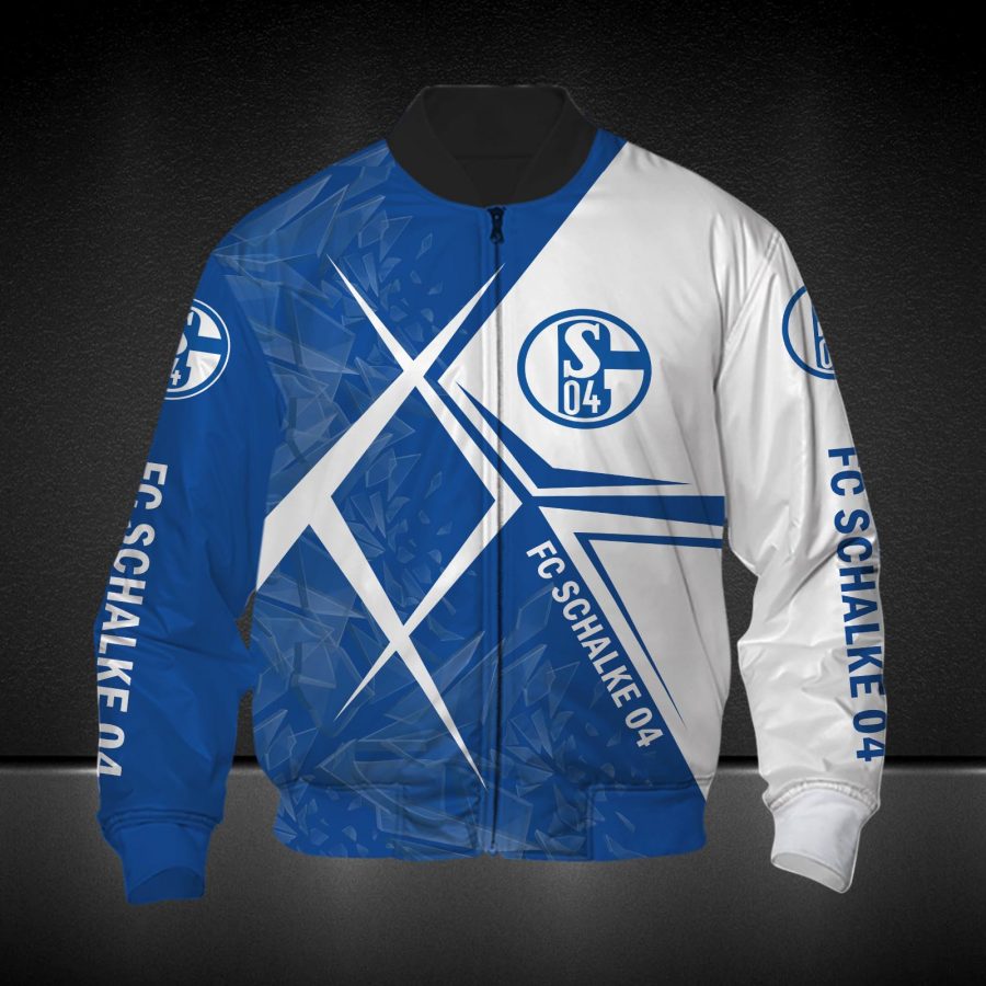 Schalke 04 Bomberjacke