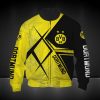Borussia Dortmund Bomberjacke