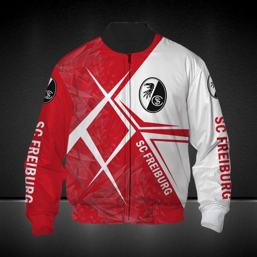 SC Freiburg II Bomberjacke