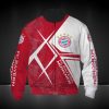 FC Bayern München Bomberjacke