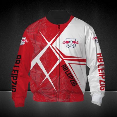 RB Leipzig Bomberjacke