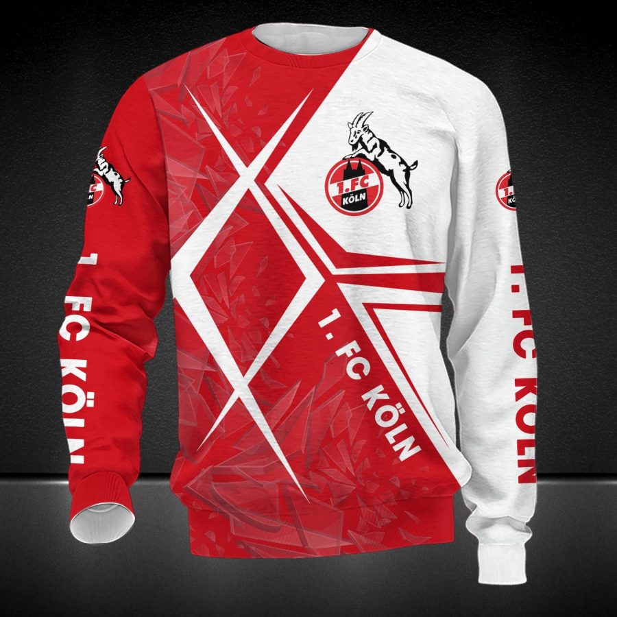 Sweatshirt 1. FC Köln