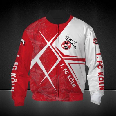 1. FC Köln Bomberjacke