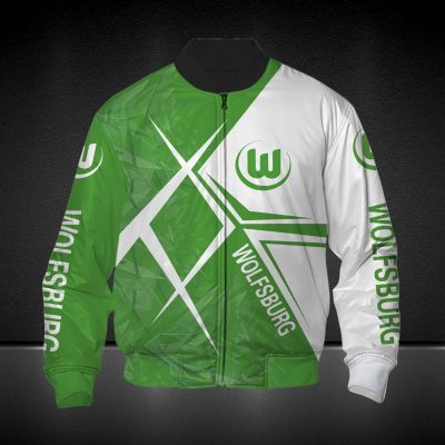VfL Wolfsburg Bomberjacke