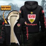 VfB Stuttgart Gefütterte Kapuzenjacke