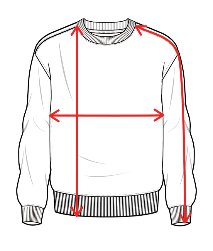 Guide des tailles