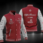 Alfa Romeo Racing ORLEN College Jacke
