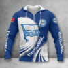 Hertha BSC Zip Hoodie