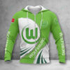 VfL Wolfsburg Zip Hoodie