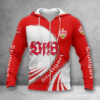 VfB Stuttgart Zip Hoodie