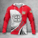 Bayer 04 Leverkusen Zip Hoodie