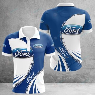 Ford Poloshirt