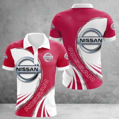 Nissan Poloshirt