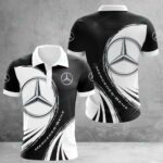 Mercedes-Benz Poloshirt