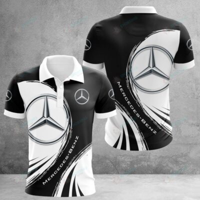 Mercedes-Benz Poloshirt