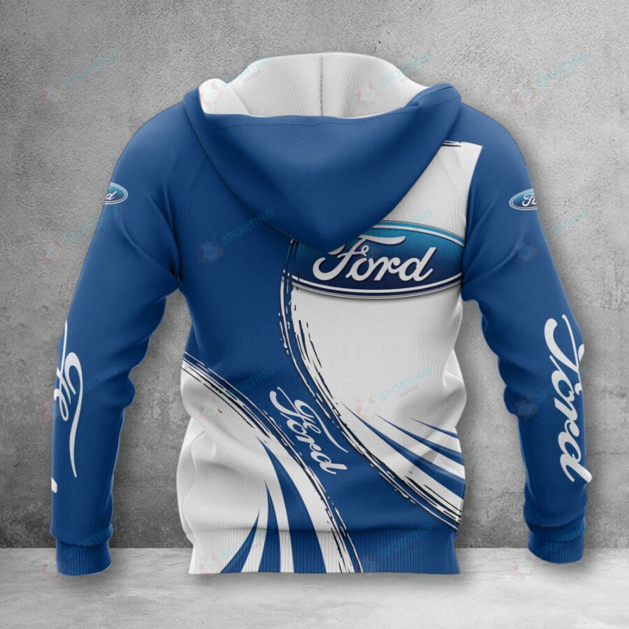 Ford Hoodie – Bild 2