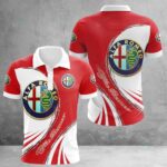 Alfa Romeo Poloshirt