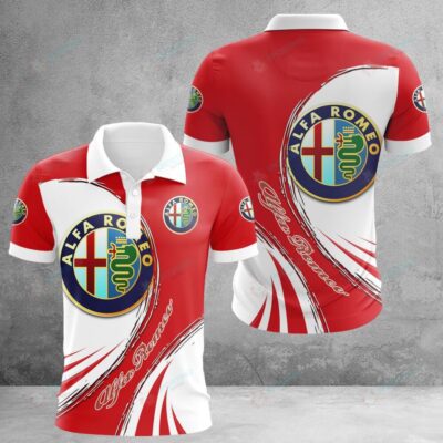 Alfa Romeo Poloshirt