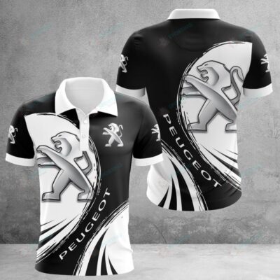 Peugeot Poloshirt