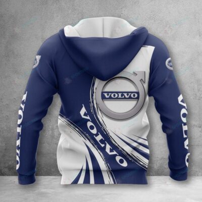 Alternative view of Volvo Hoodie