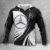 Mercedes-Benz Hoodie