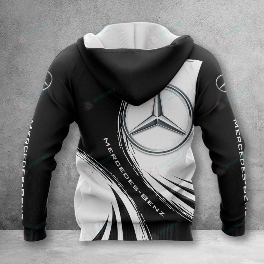 Mercedes-Benz Hoodie – Bild 2