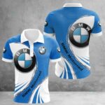 BMW Car motorrad Poloshirt