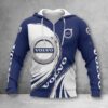 Volvo Zip Hoodie
