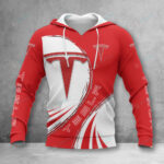 Tesla Hoodie