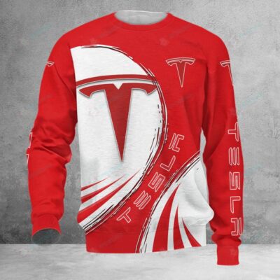 Tesla Sweatshirt