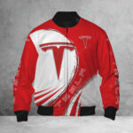 Tesla Bomberjacke